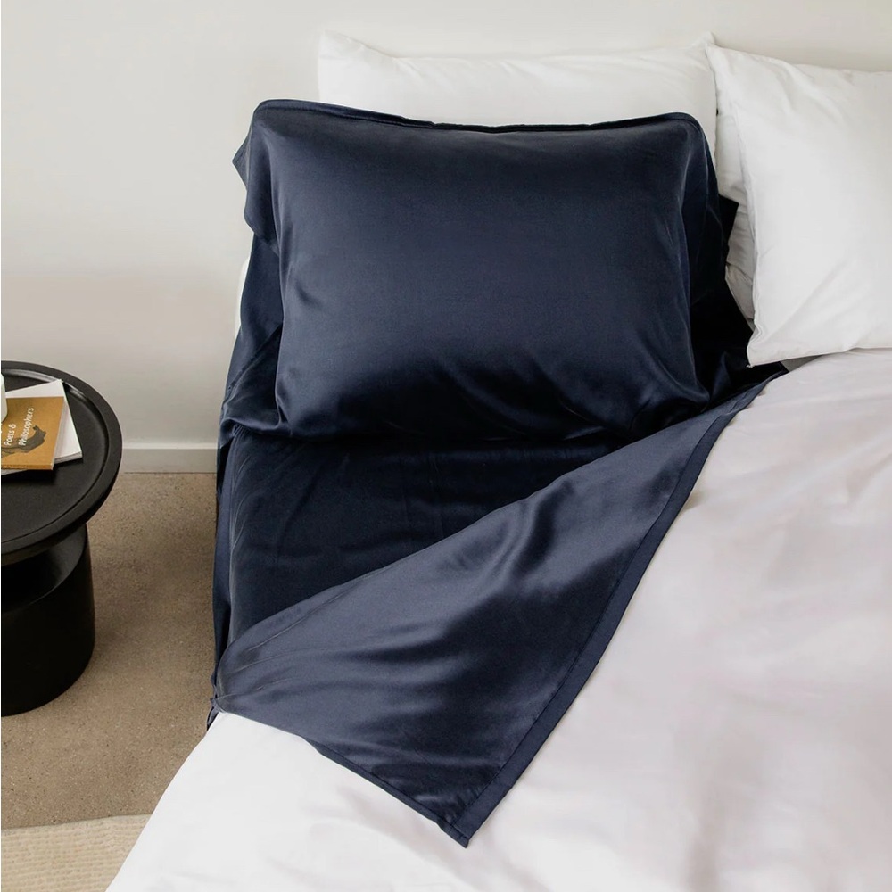 Lunya washable silk sleep sack